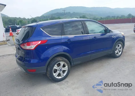 2013 Ford Escape Se из США, поврежденный, VIN 1FMCU9GX4DUD16312